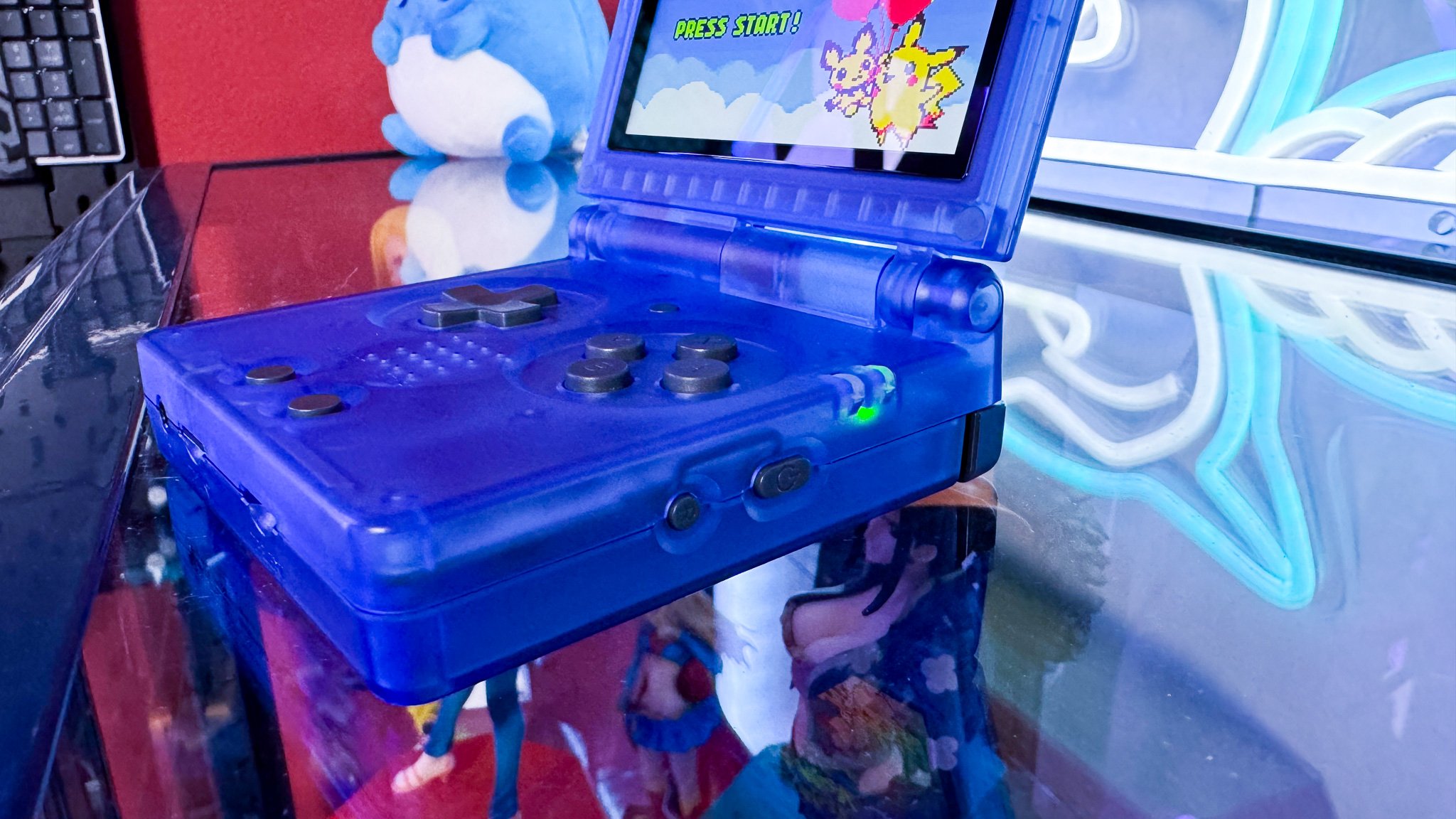 Anbernic RG35XXSP Review — Sypnotix